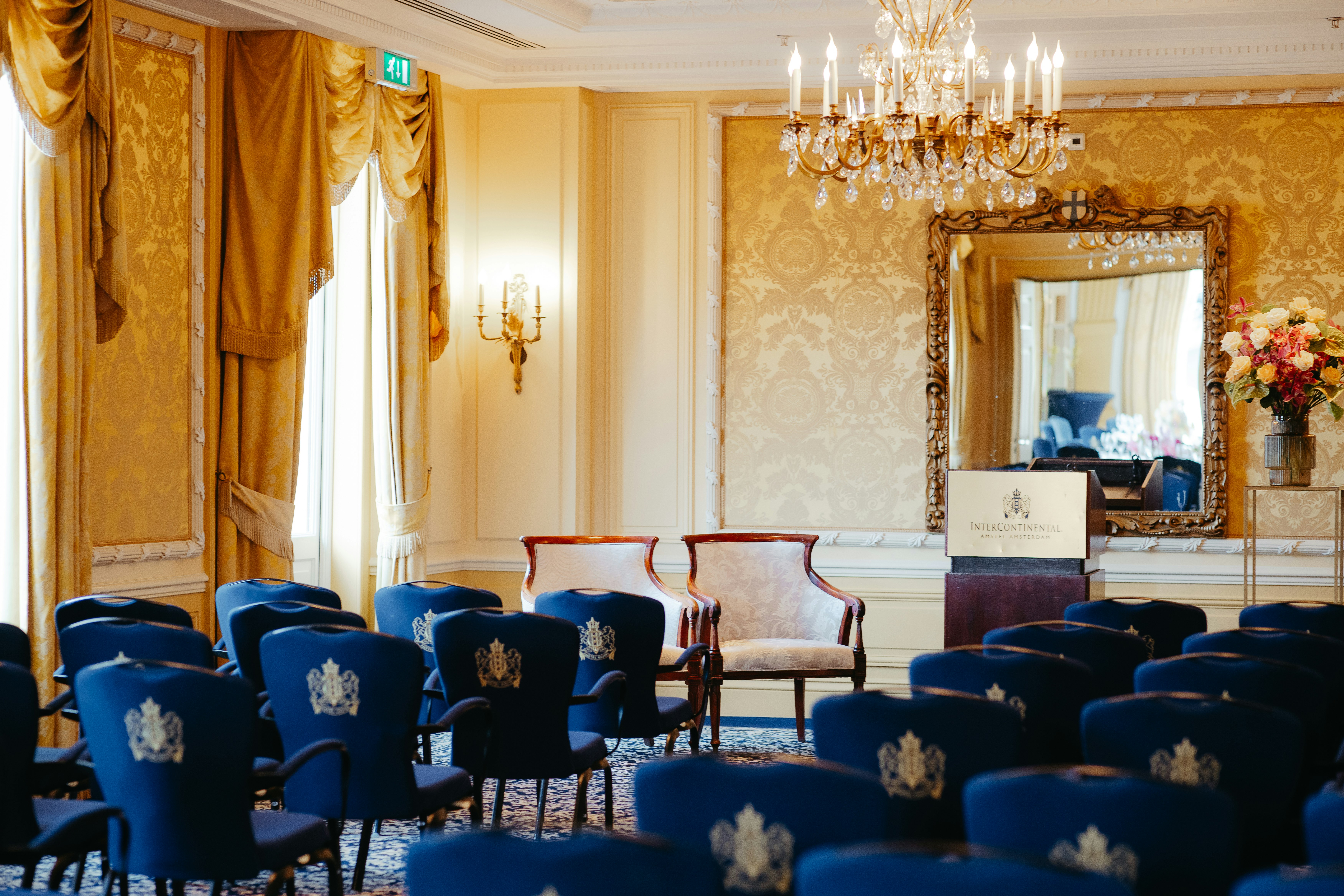 InterContinental Amstel Amsterdam 71/81