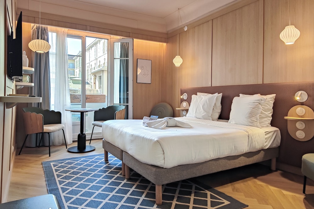 Aparthotel AMMI Nice Lafayette 19/68