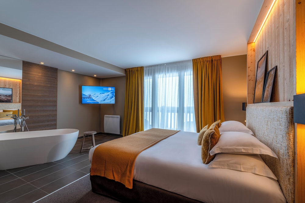 ILY La Rosiere & Spa Nuxe 17/61