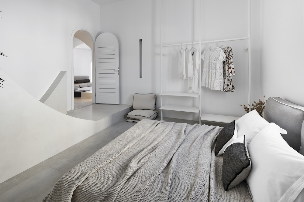 فيلا فاخرة بسريرين كينج بإطلالة على المسبح بـ3 غرف نوم مع أريكة بمسبح خاص، Le Blanc Nest 3/7