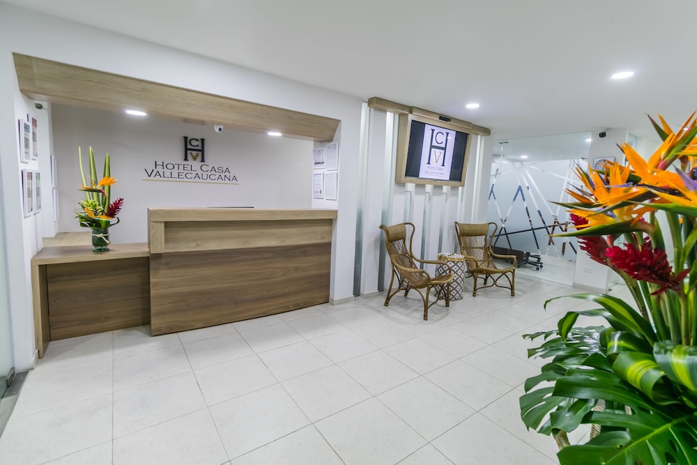 Hotel Casa Vallecaucana 6/44