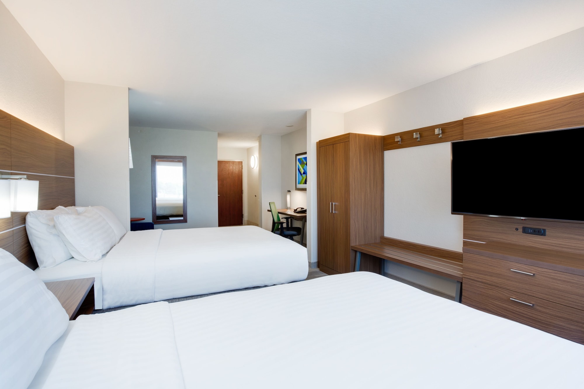 rooms