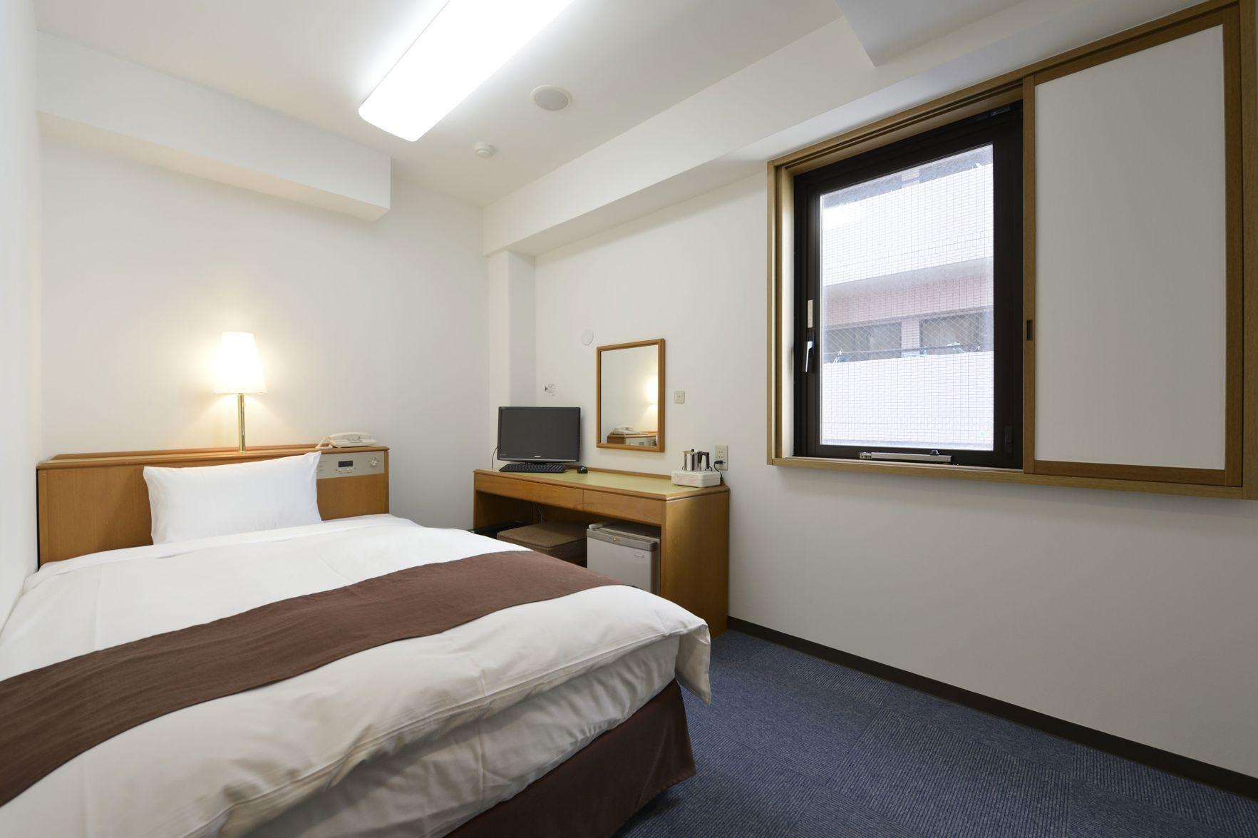 Semi Room, Pair, Standard, 2 Semi Double Beds
