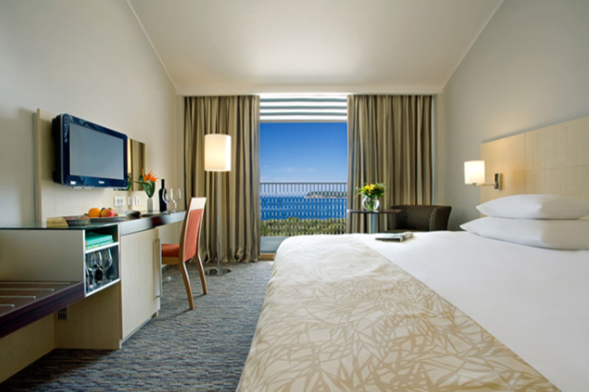 Superior Room for 2+1 Seaside DLX2VB