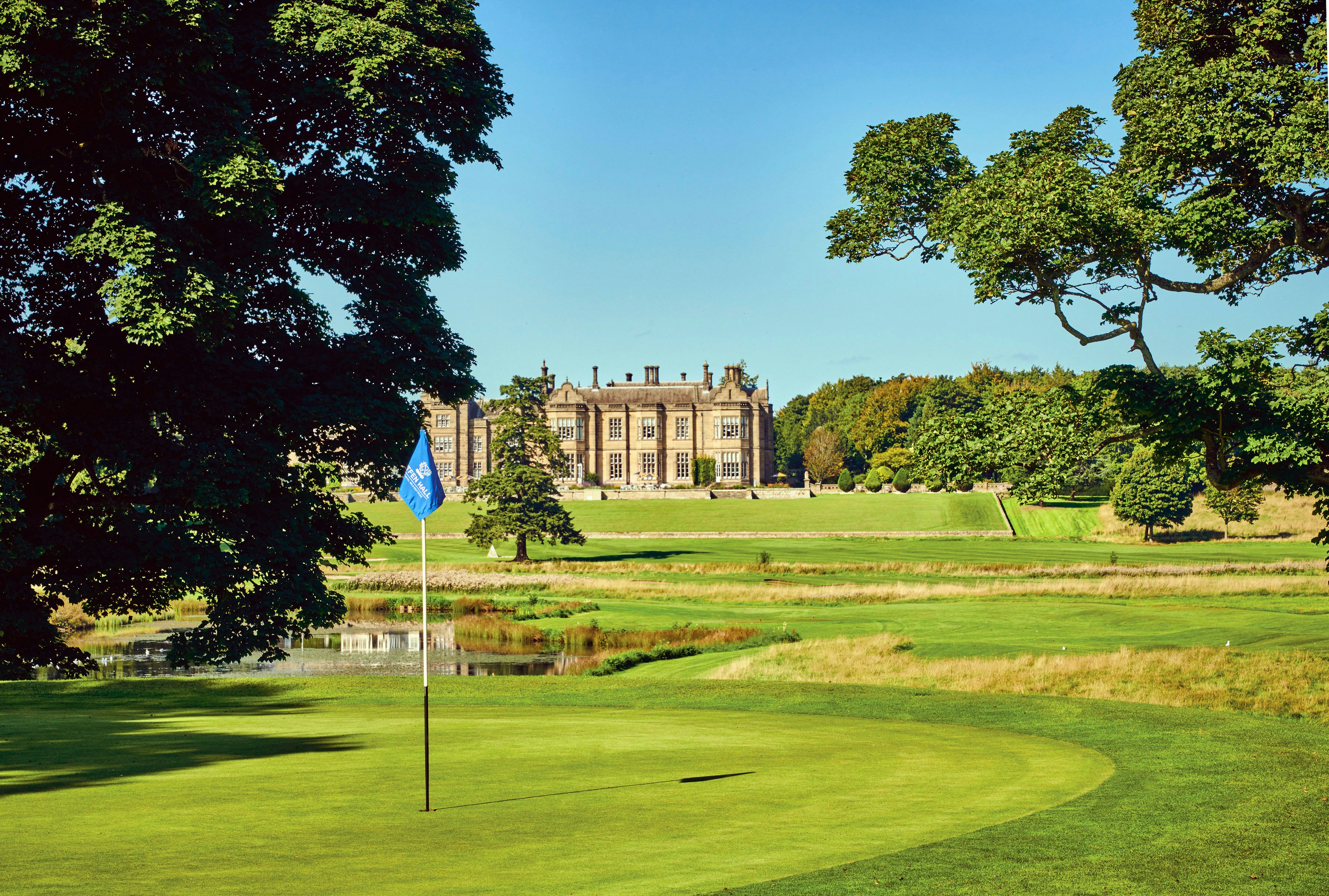 Matfen Hall Hotel, Golf and Spa 36/42