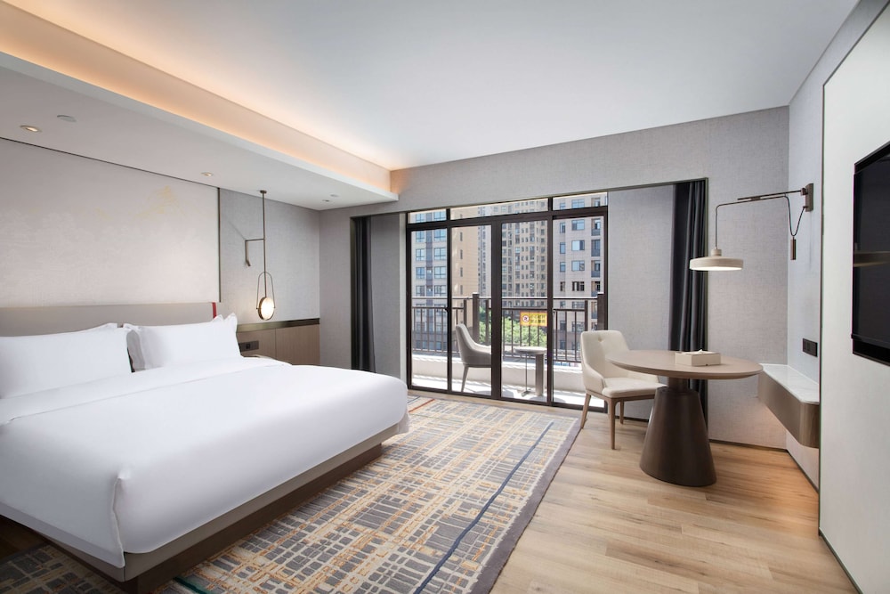 Ramada Plaza by Wyndham Poyang 9/20