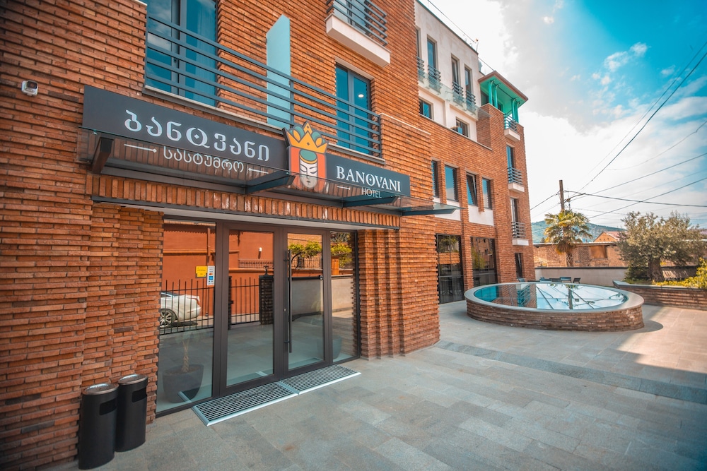 Hotel Banovani 8/61