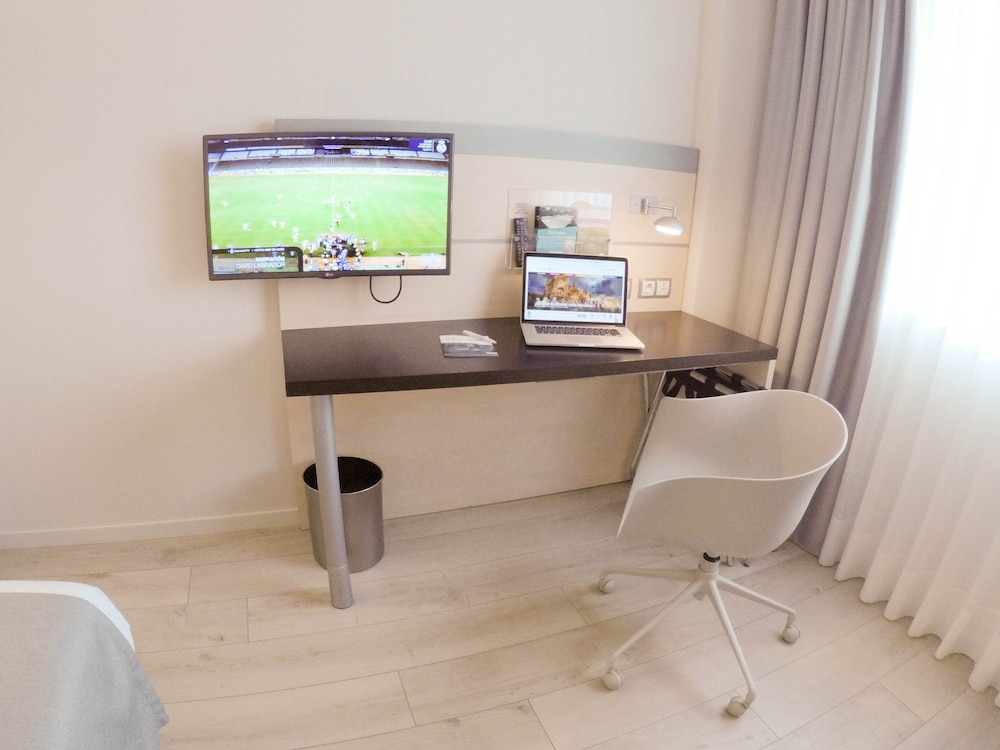 work area