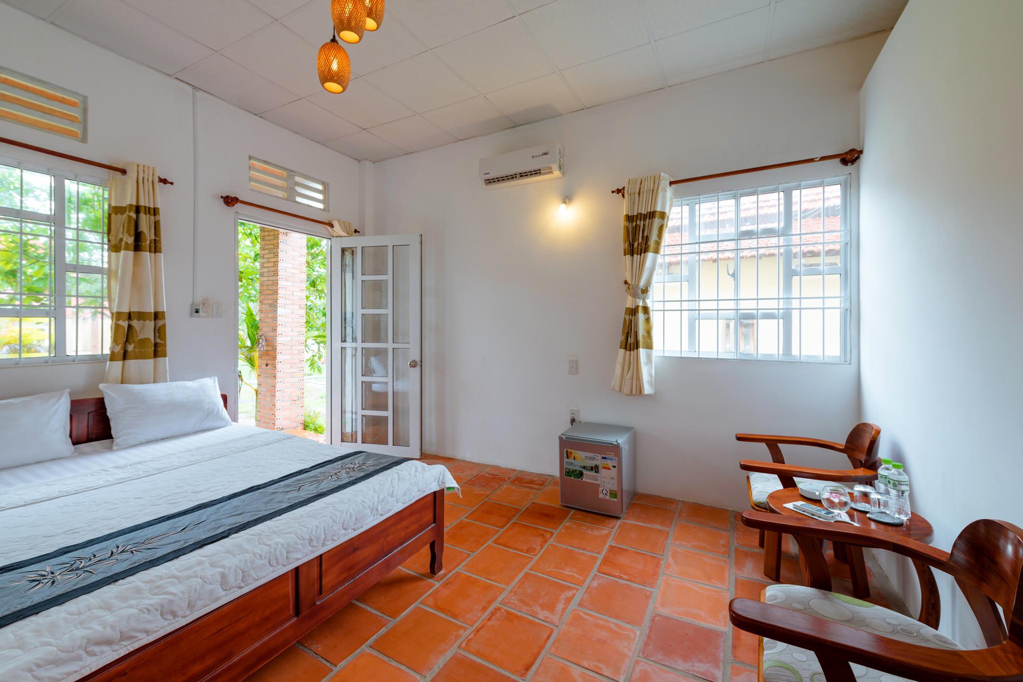 Garden, Double Bed