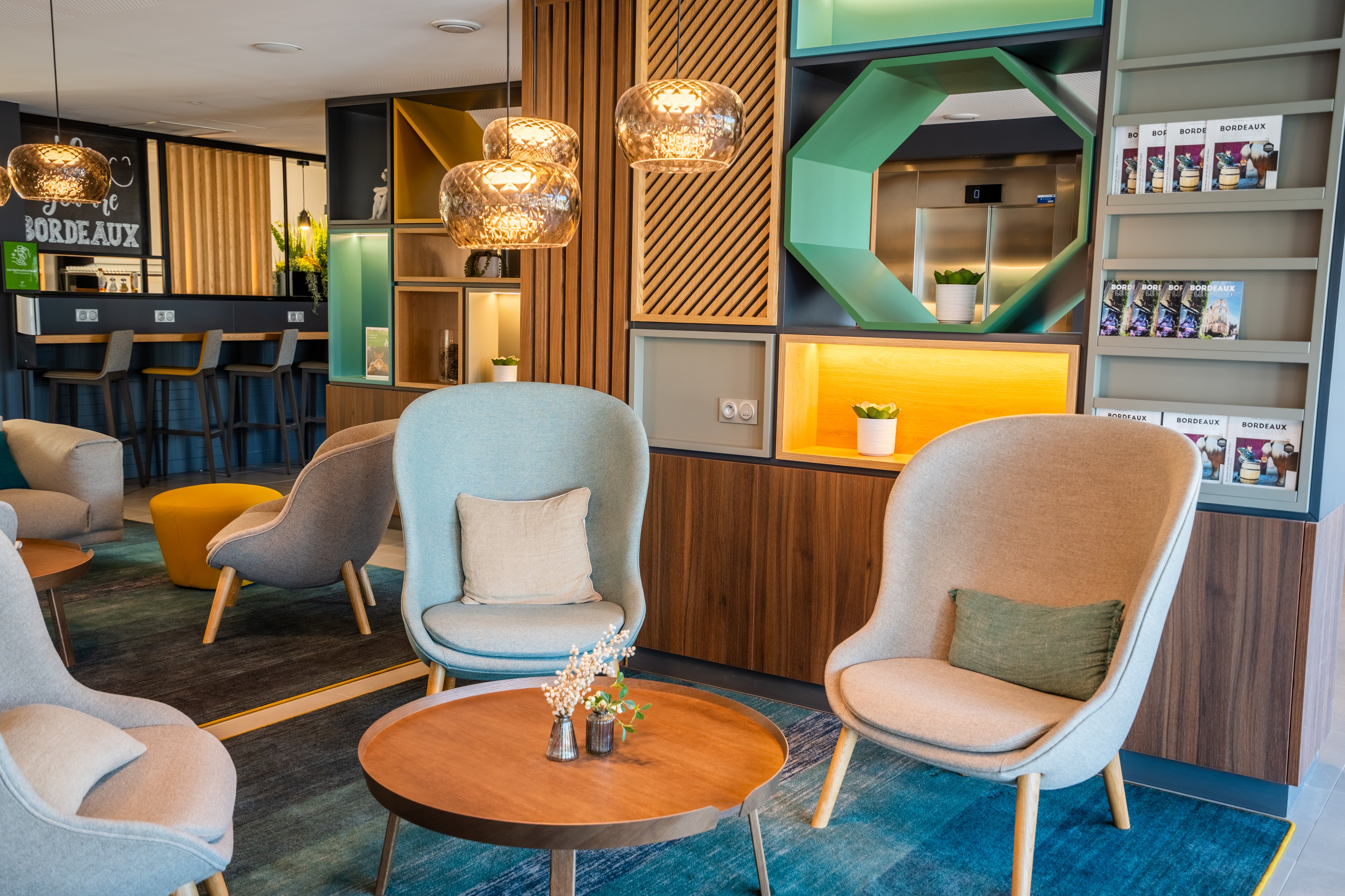 Holiday Inn Bordeaux-Merignac 19/34