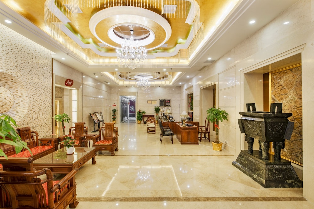 Haikou Baofa Shengyi Hotel 2/27
