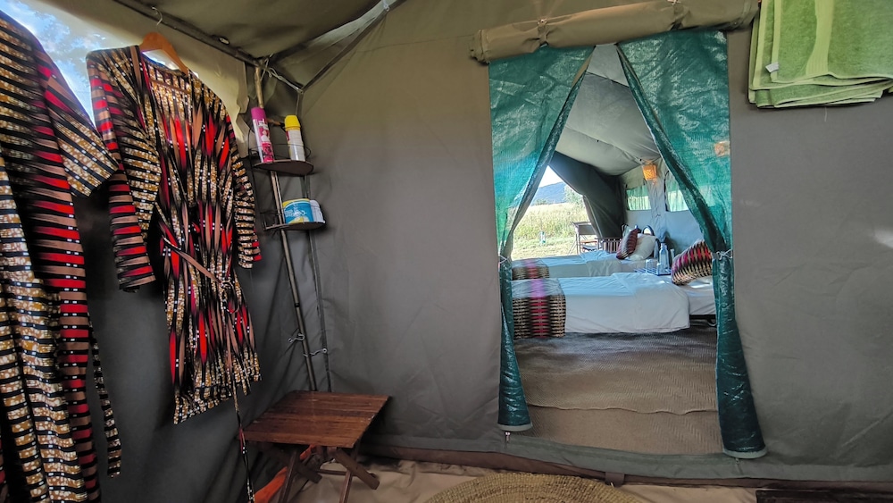 Kananga Special Tented Camp 49/50