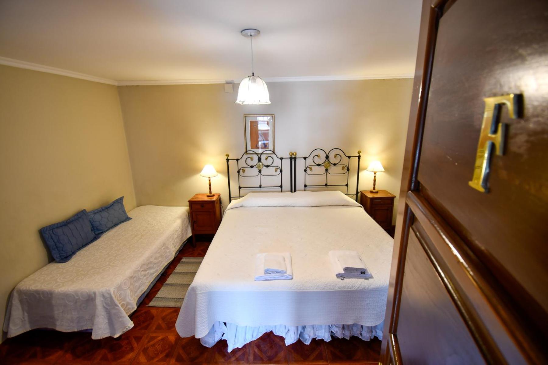Hostal El Cerrito 18/34
