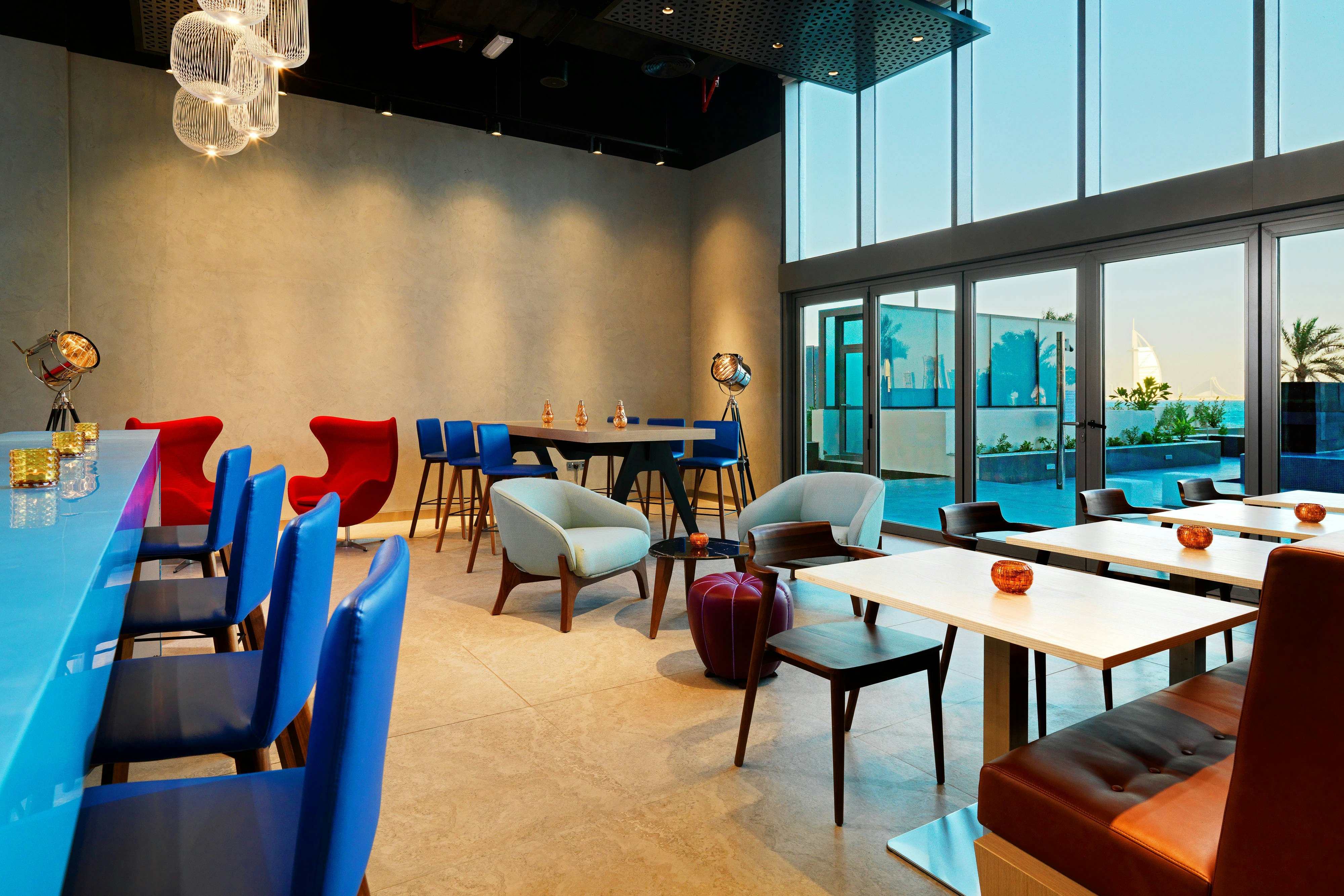 Aloft Palm Jumeirah 9/18