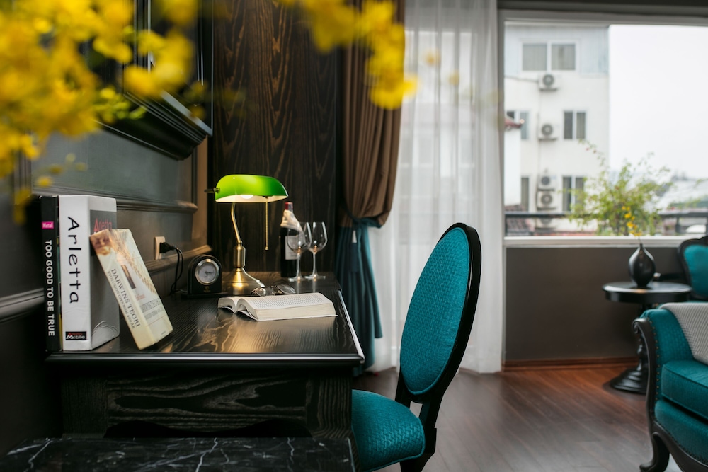 HANOI GOLDEN PALACE HOTEL 49/55