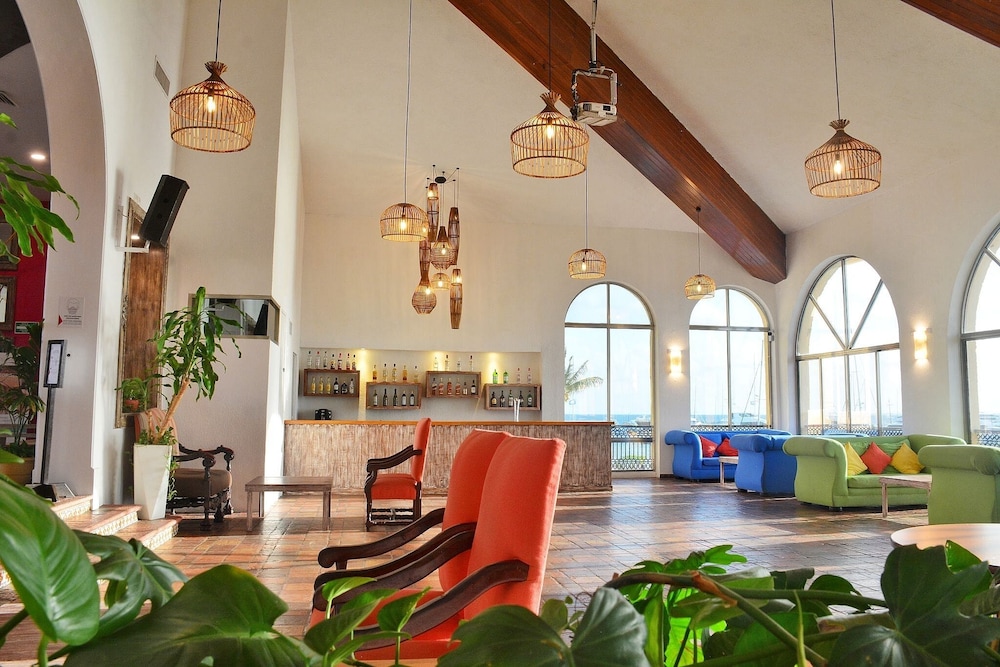 lobby