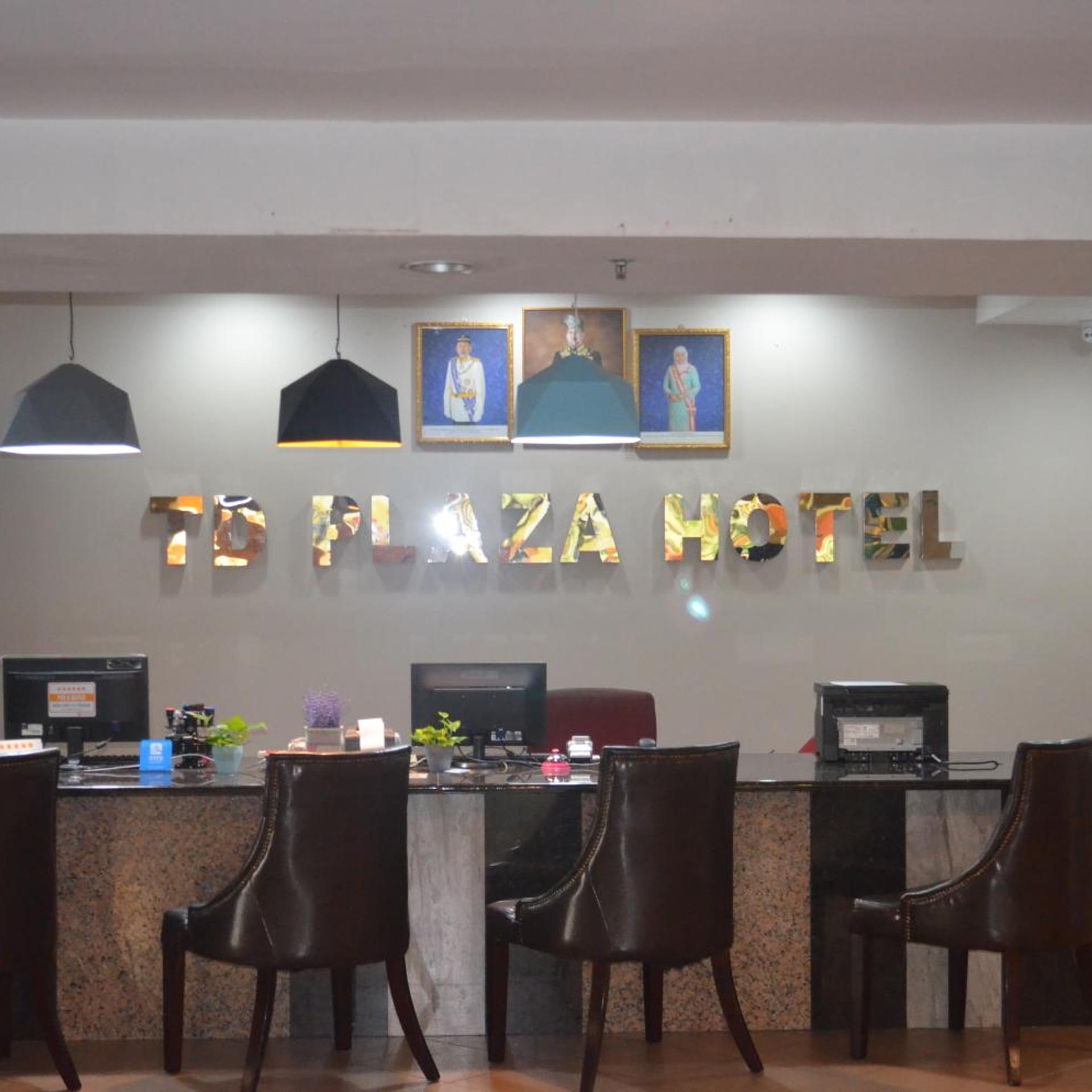 Td Plaza Hotel 34/50