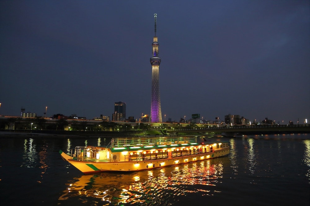 Tokyo Bay Shiomi Prince Hotel 44/50