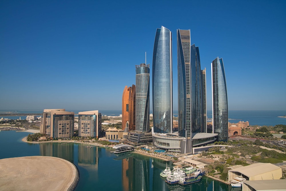 Conrad Abu Dhabi Etihad Towers 75/77