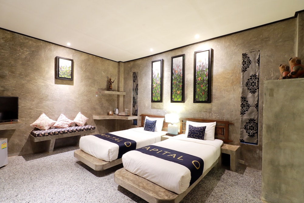 Capital O 464 At Nata Chiangmai Chic Jungle 24/50