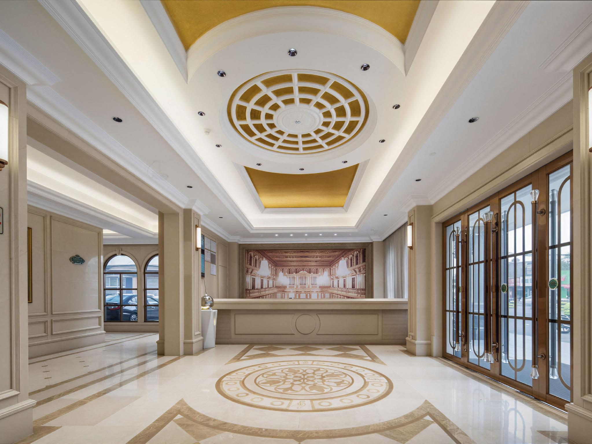 Vienna Hotel (Guangzhou Shiling Leather City) 13/58