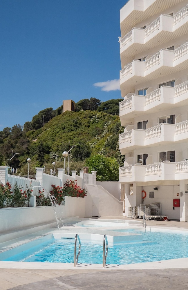 Hotel Bernat II in CALELLA