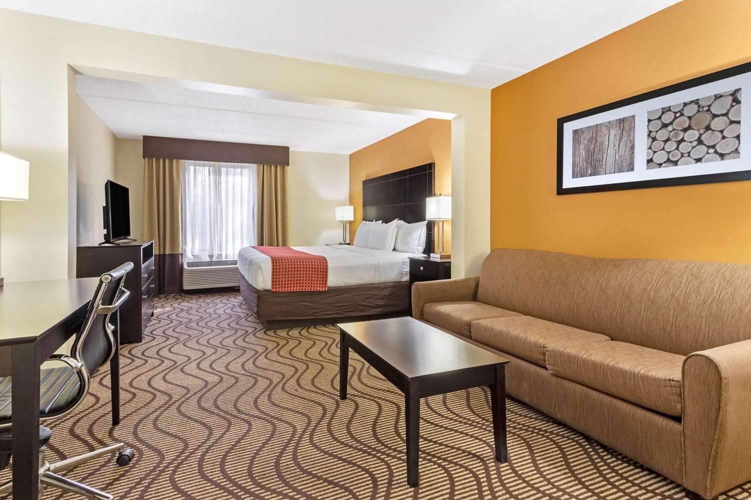 Comfort Inn & Suites Tampa North I-75 13/18