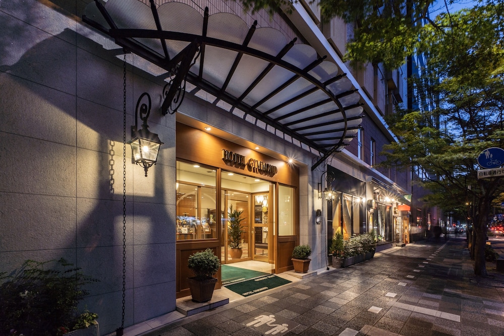 Hotel Gimmond Kyoto in KYOTO