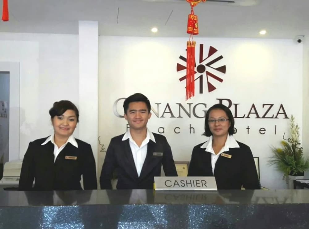 Cenang Plaza Beach Hotel 6/50