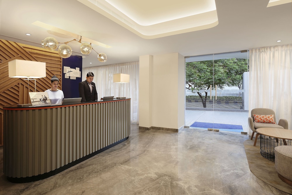Holiday Inn Express Ahmedabad Prahlad Nagar 10/73