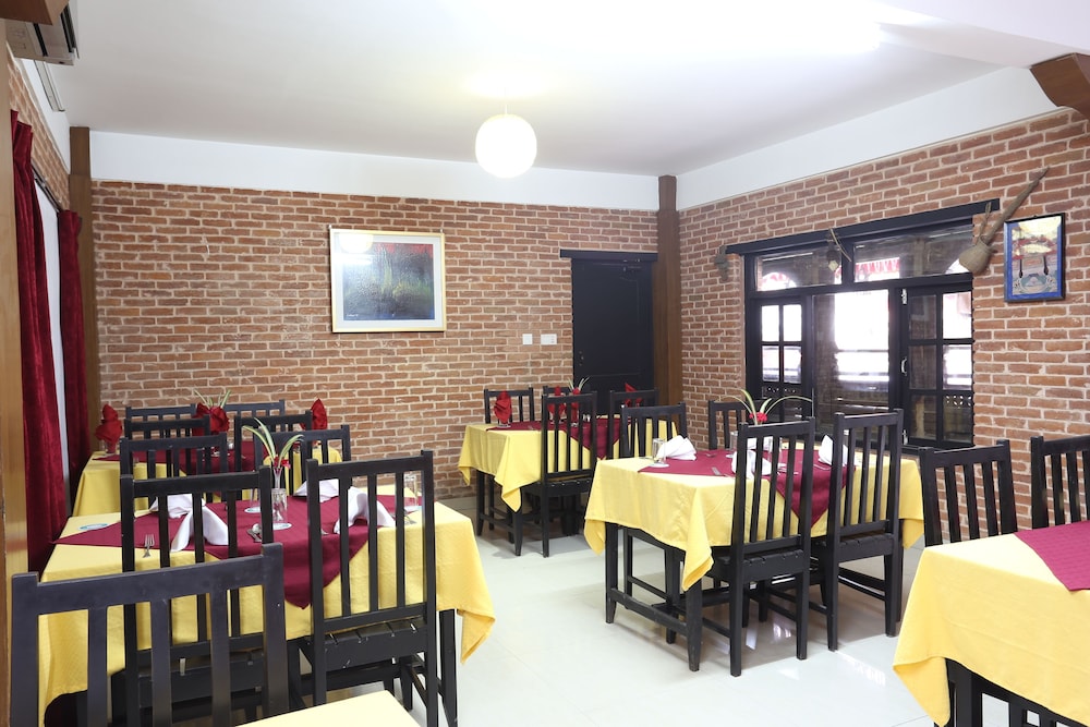 Thamel Eco Resort 49/68