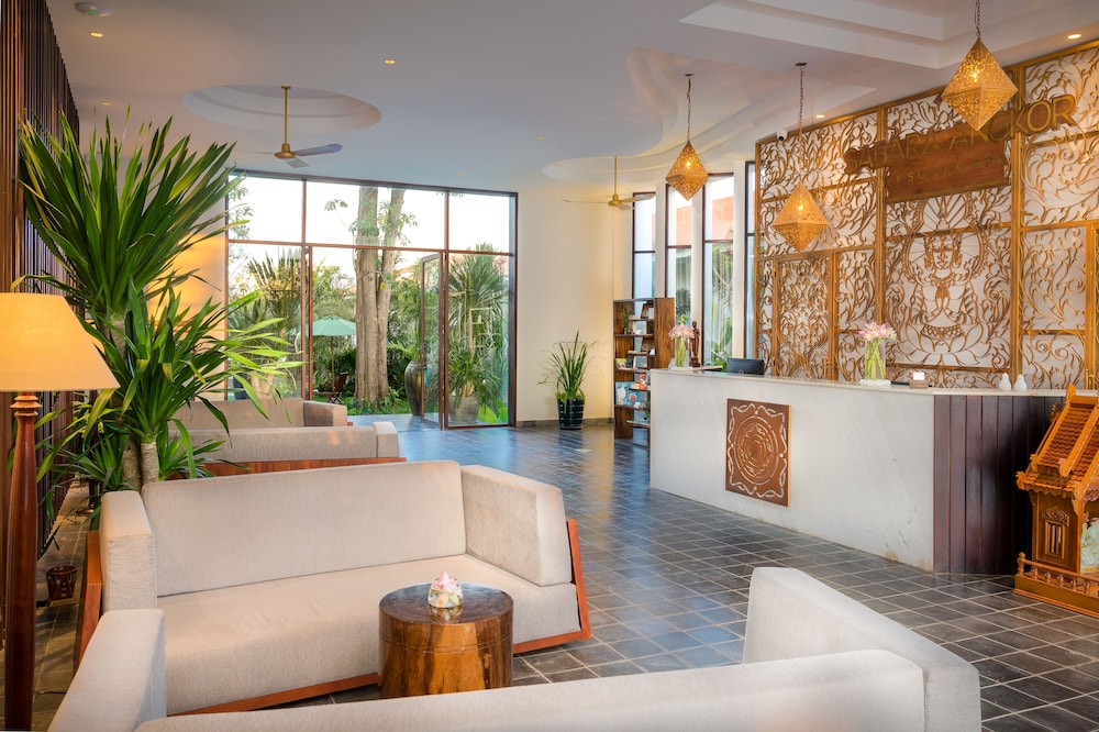Sabara Angkor Resort & Spa 3/50