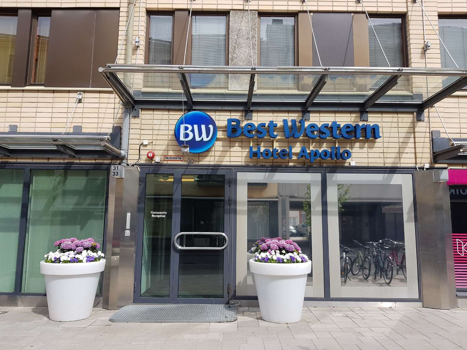 Best Western Hotel Apollo 5/45