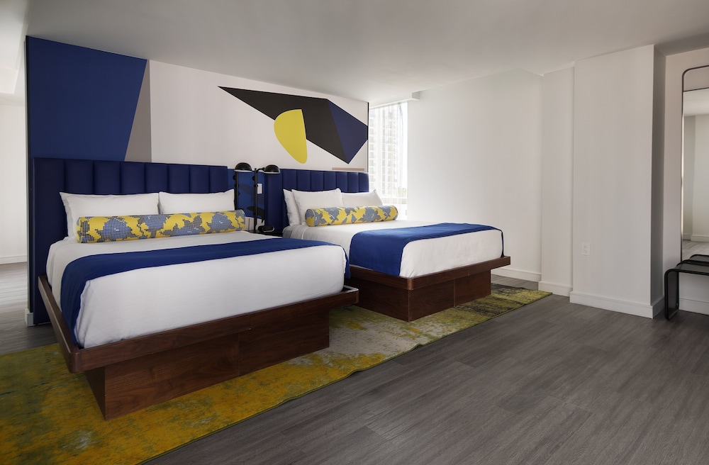 Hotel Indigo Miami Brickell 20/77