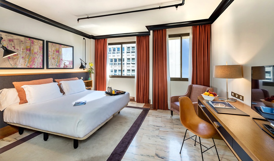 Room, Double Bed, with Child Extra Bed