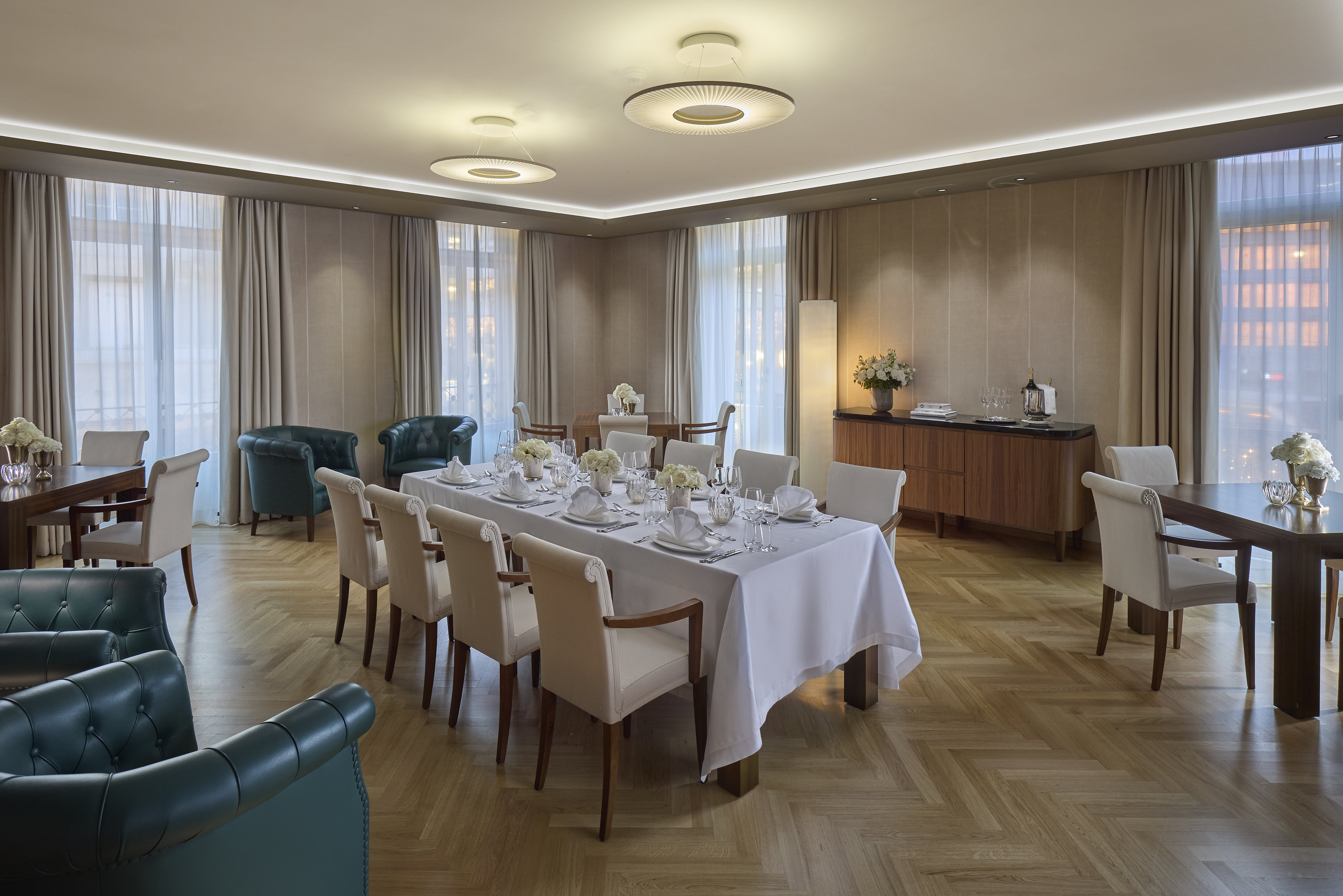 Mandarin Oriental Savoy, Zurich 31/37