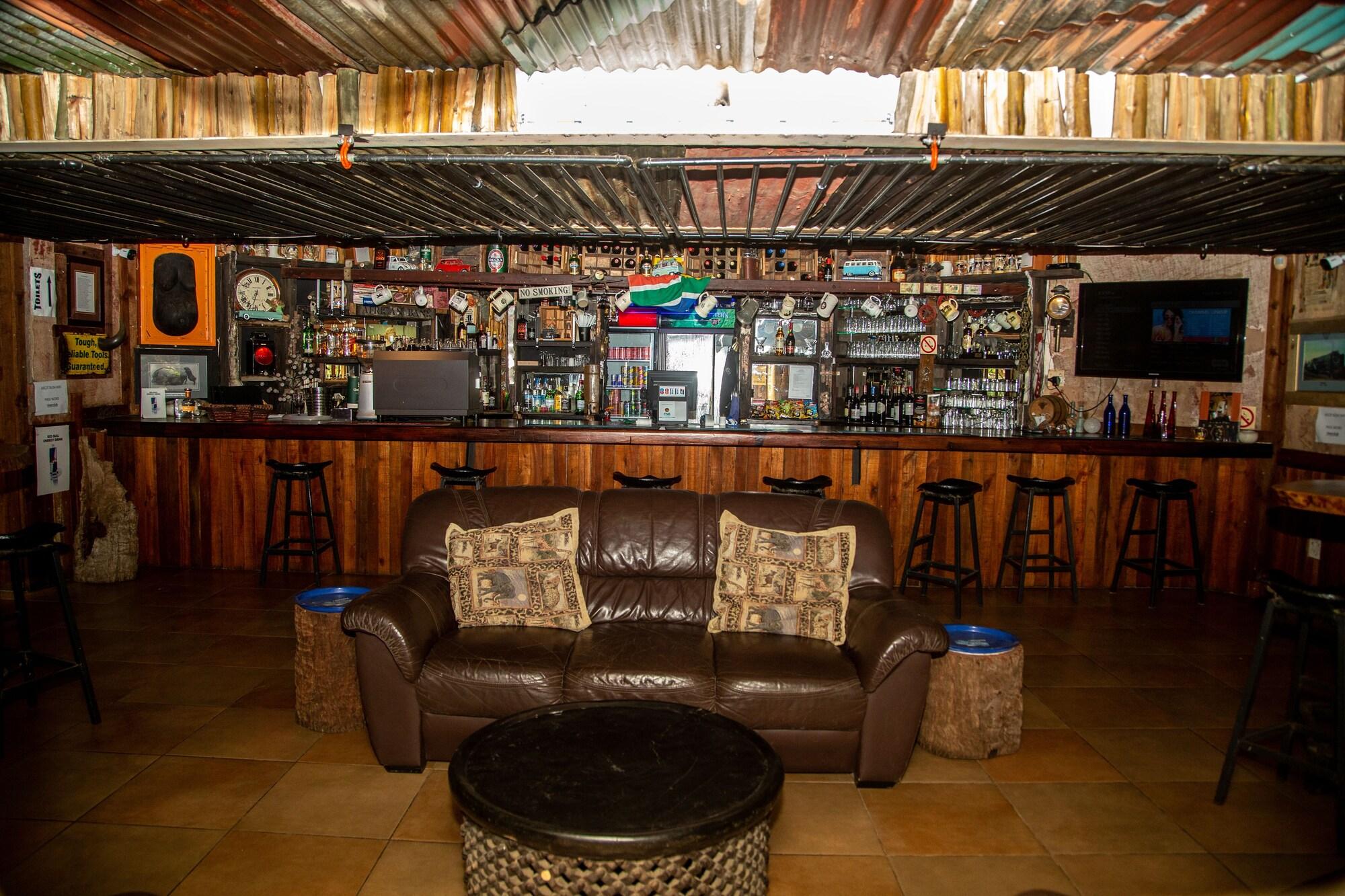 Ascot Bush Lodge 9/15