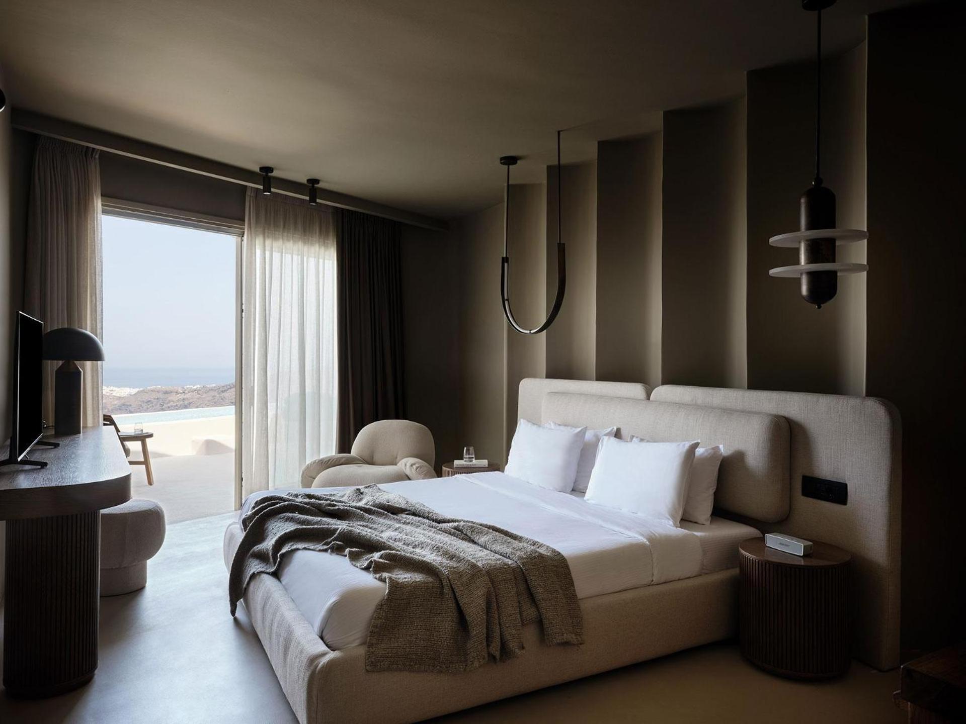 Allure, Wet, Suite, Caldera View, Private Infinity Pool