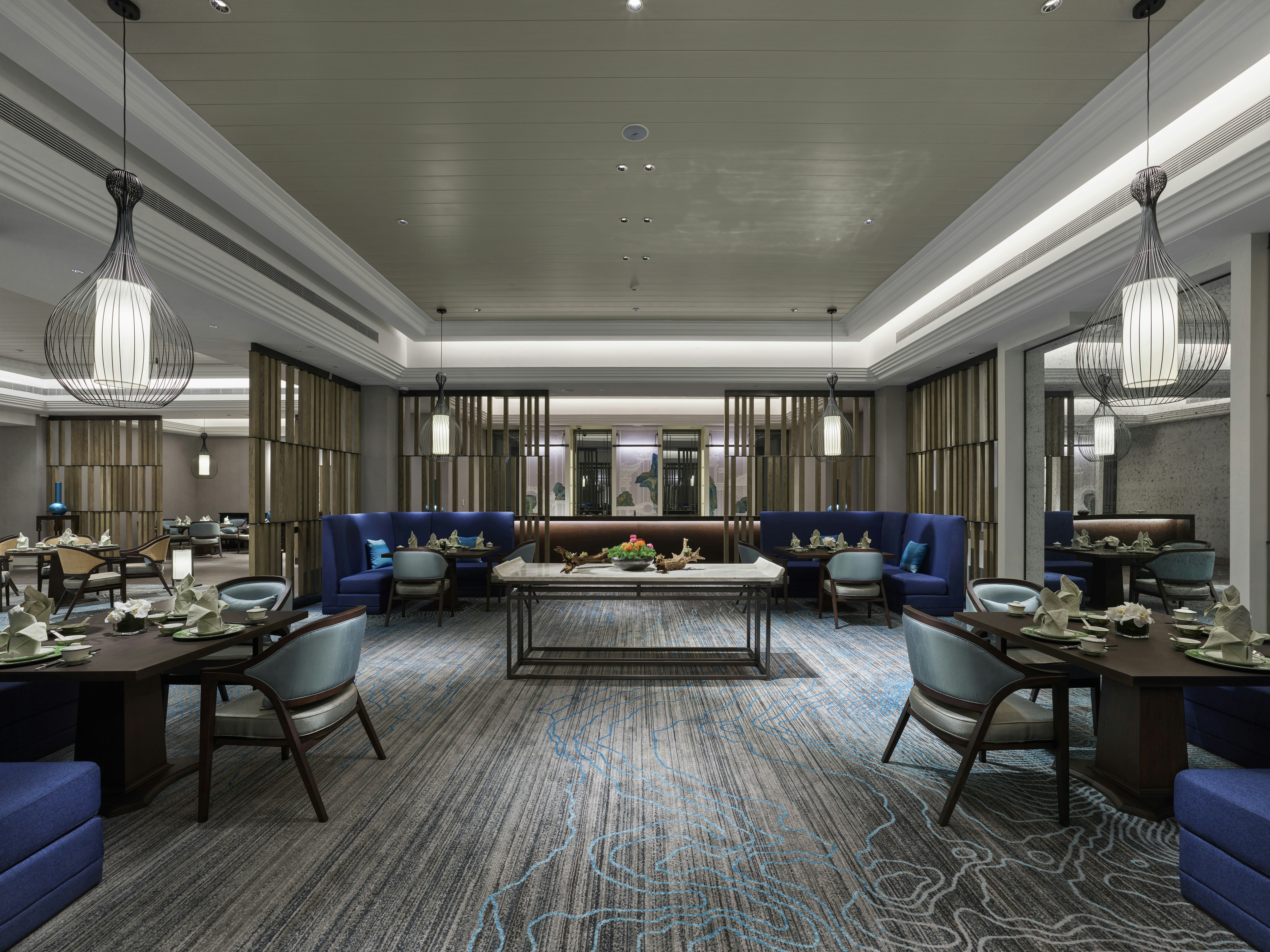 Hilton Shanghai Songjiang Guangfulin 27/50
