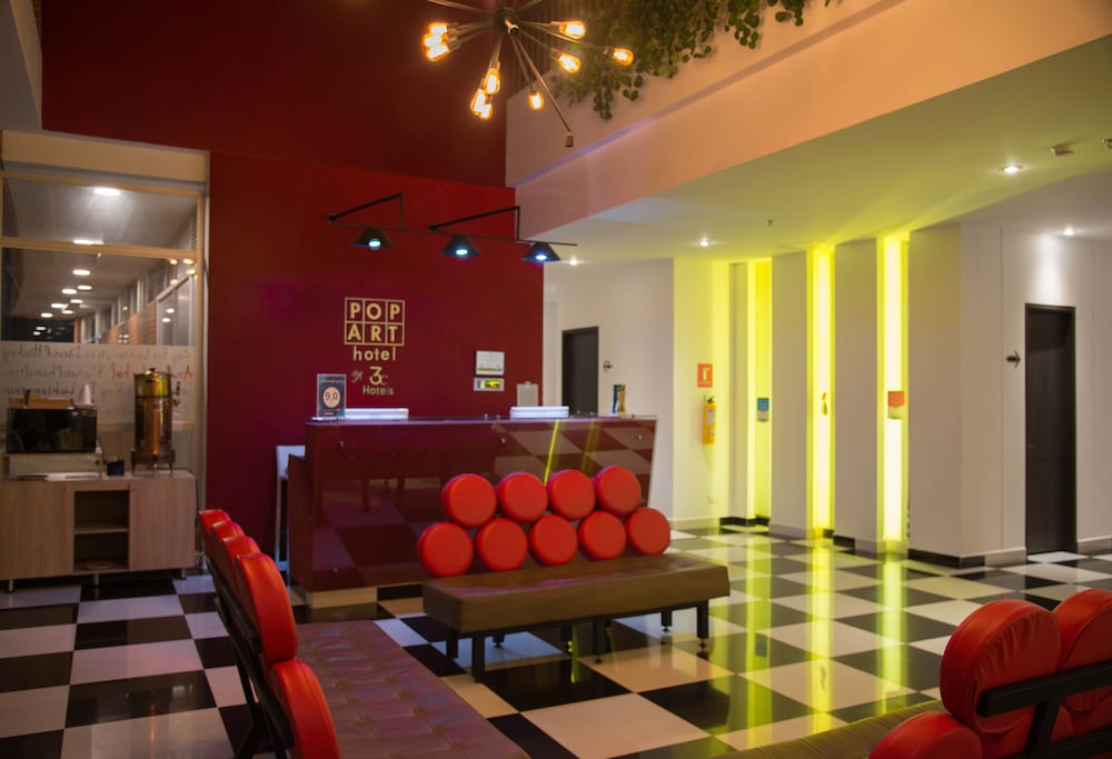Pop Art Hotel Y Centro De Convenciones 7/70