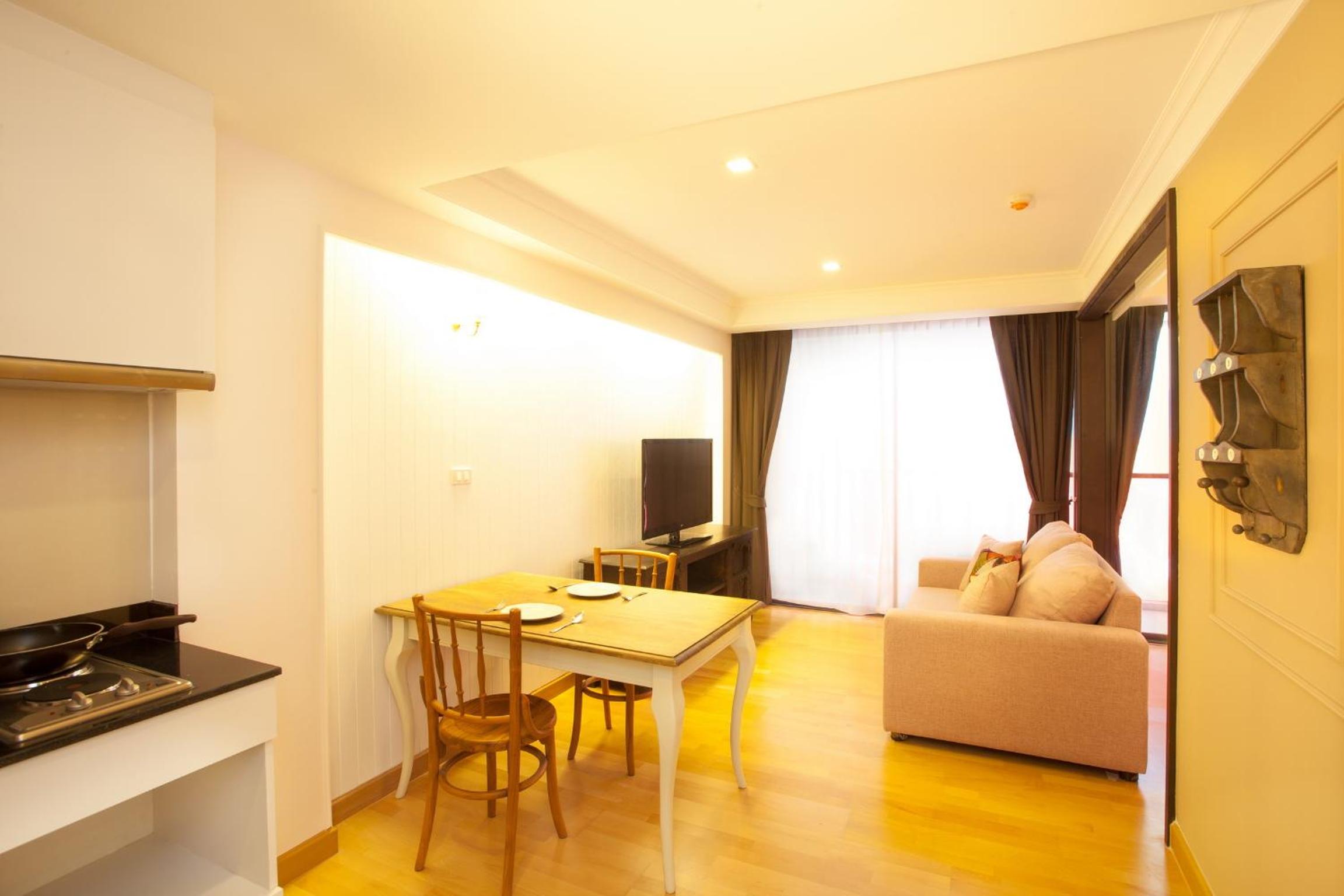 1 Bedroom, Apartment