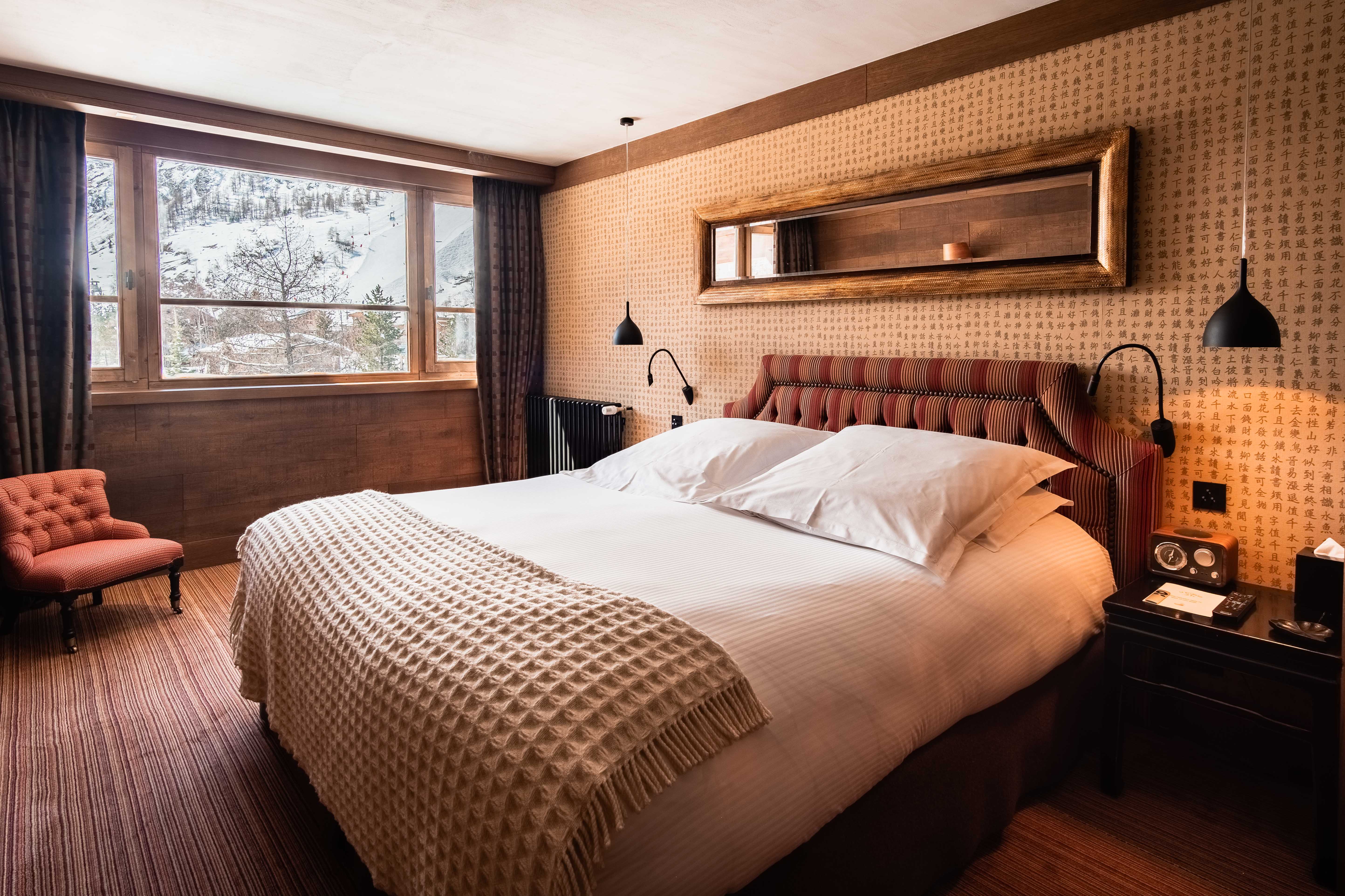 2 Bedrooms, Suite, Mountain View