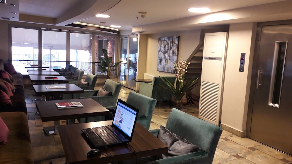Derpa Suite Hotel Osmanbey 33/50