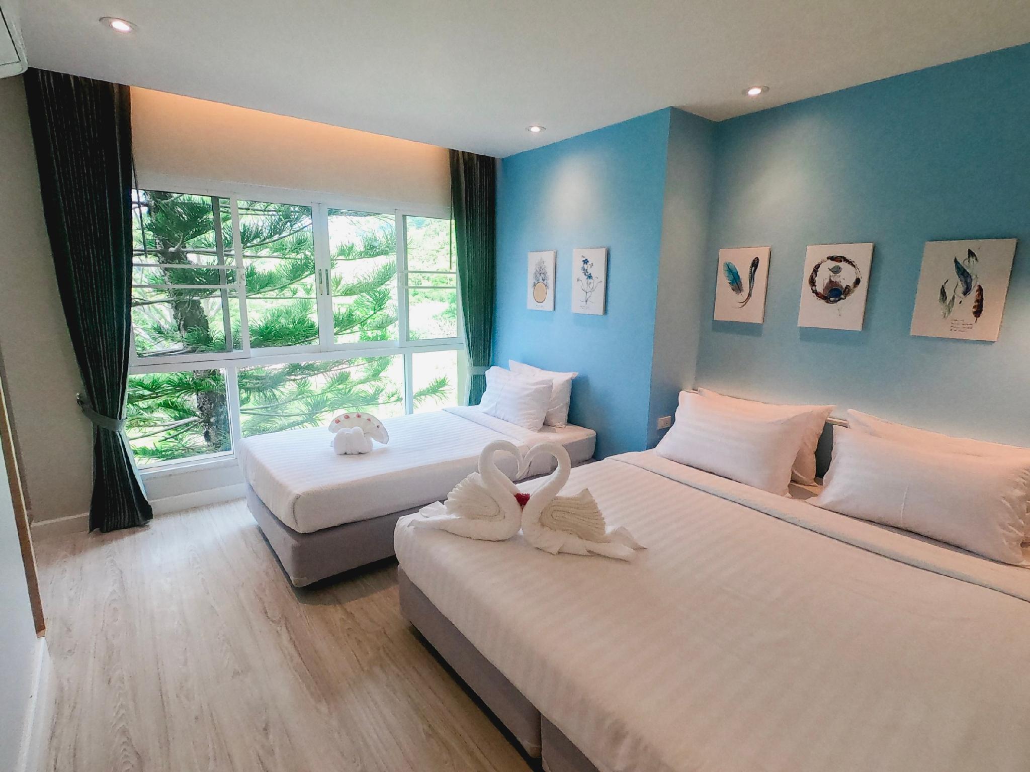 Cliff, Villa