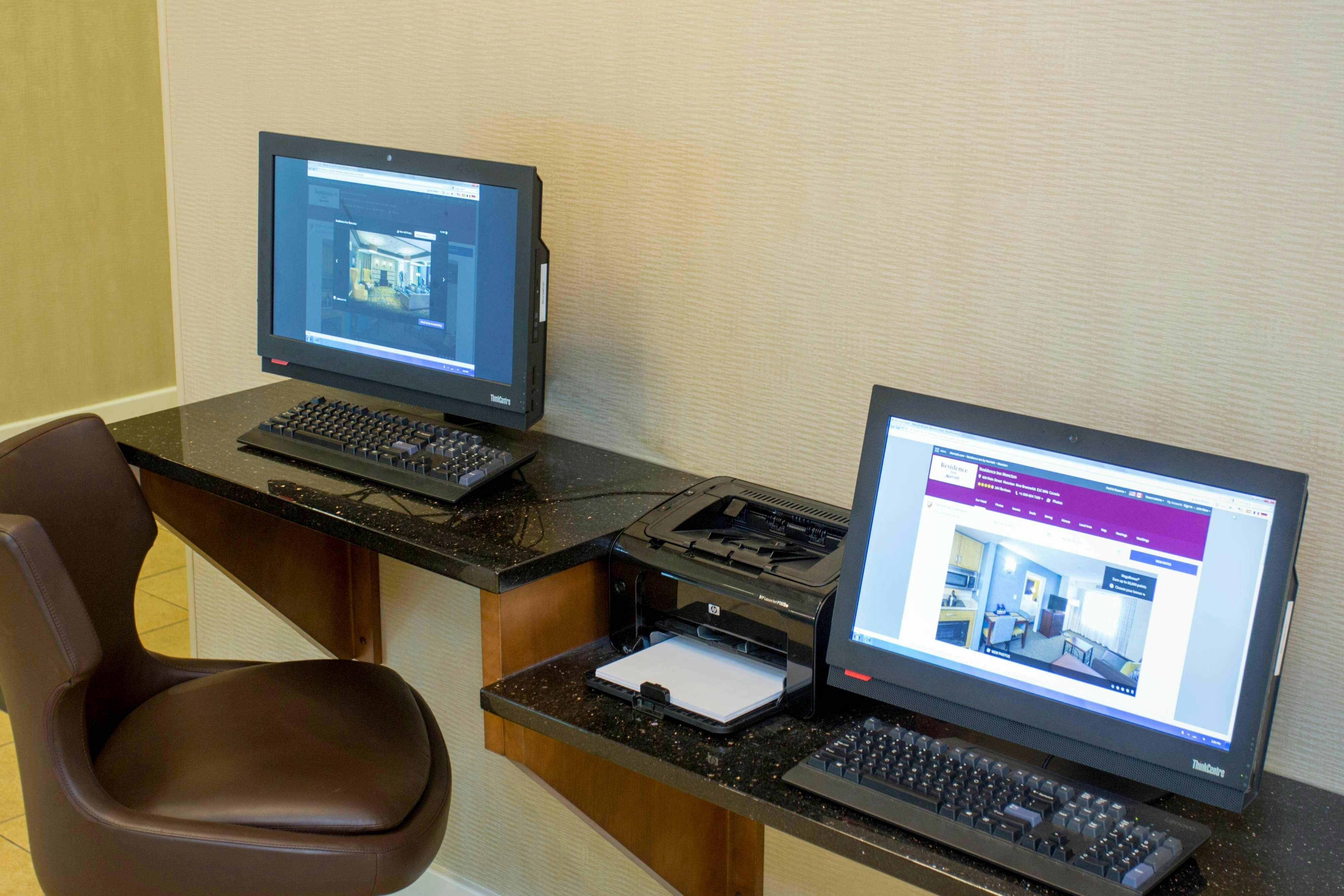 Residence Inn Moncton 7/7