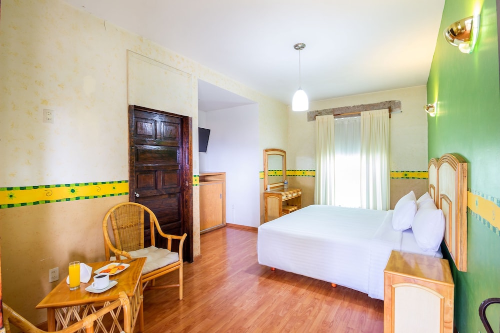 Hotel Hacienda Montesinos 24/58