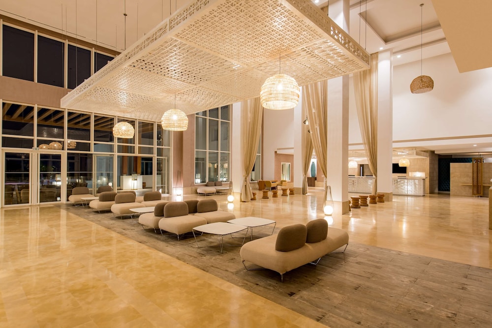 Lobby at Radisson Blu Resort Saidia Beach, SAIDIA