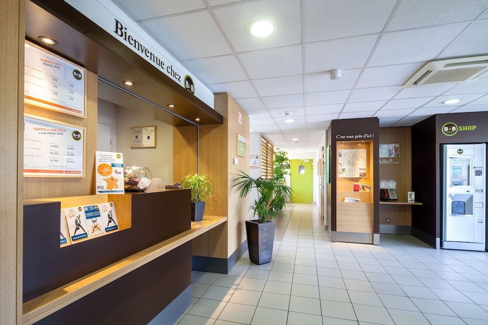 B&B HOTEL Valenciennes Marly 8/39