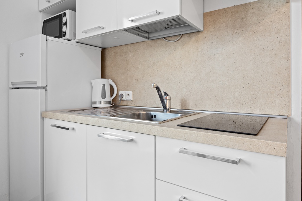 شقة استوديو، Prague City Residence 3/3