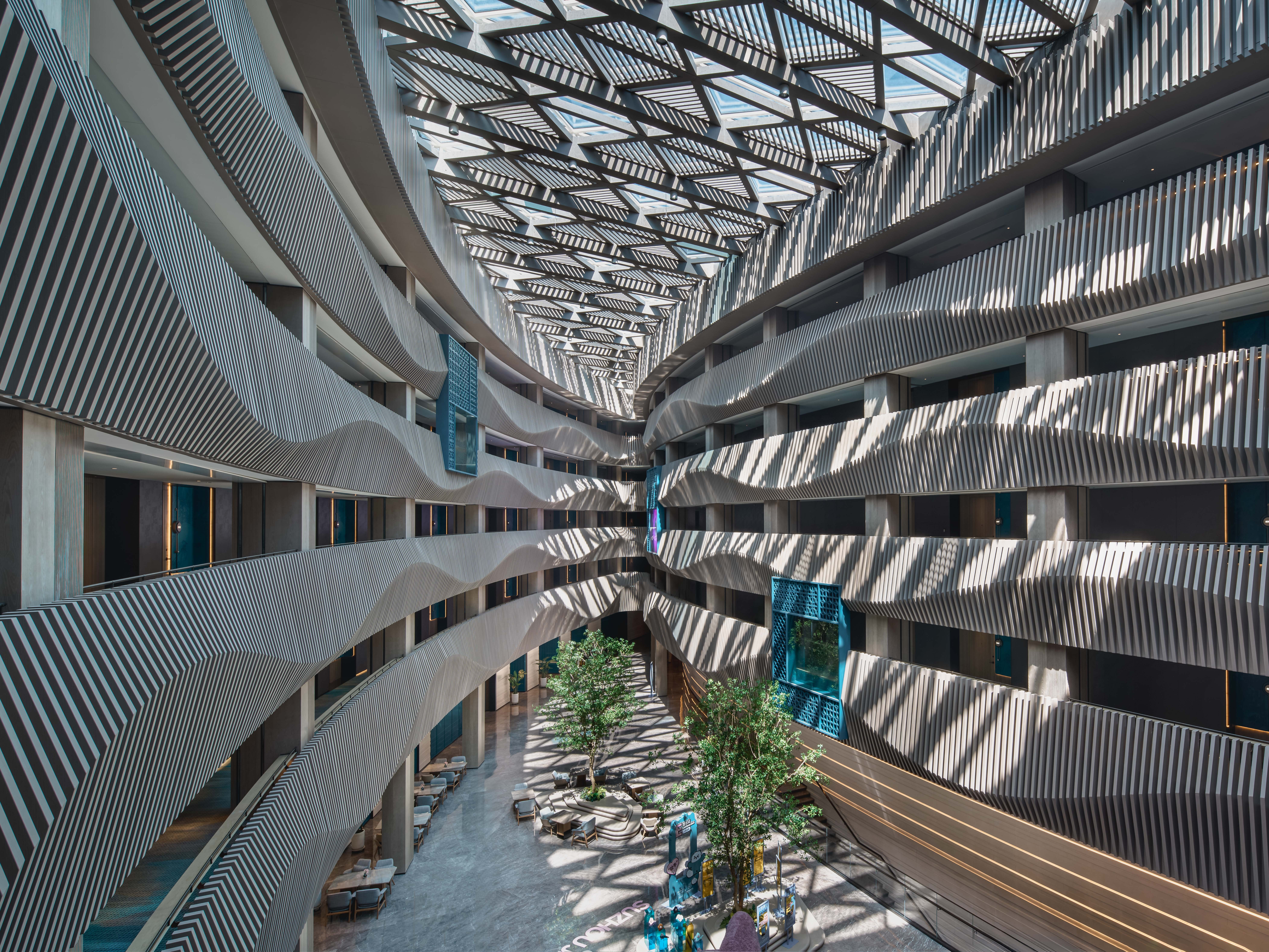 Hotel Indigo Suzhou Jinji Lake 60/68